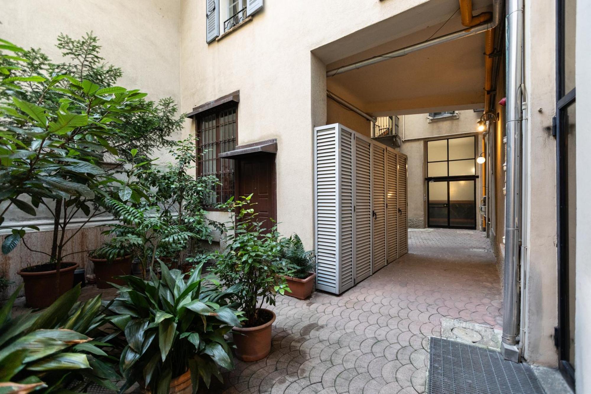Magnoliaapartments - 5 Nirone Center, Milan